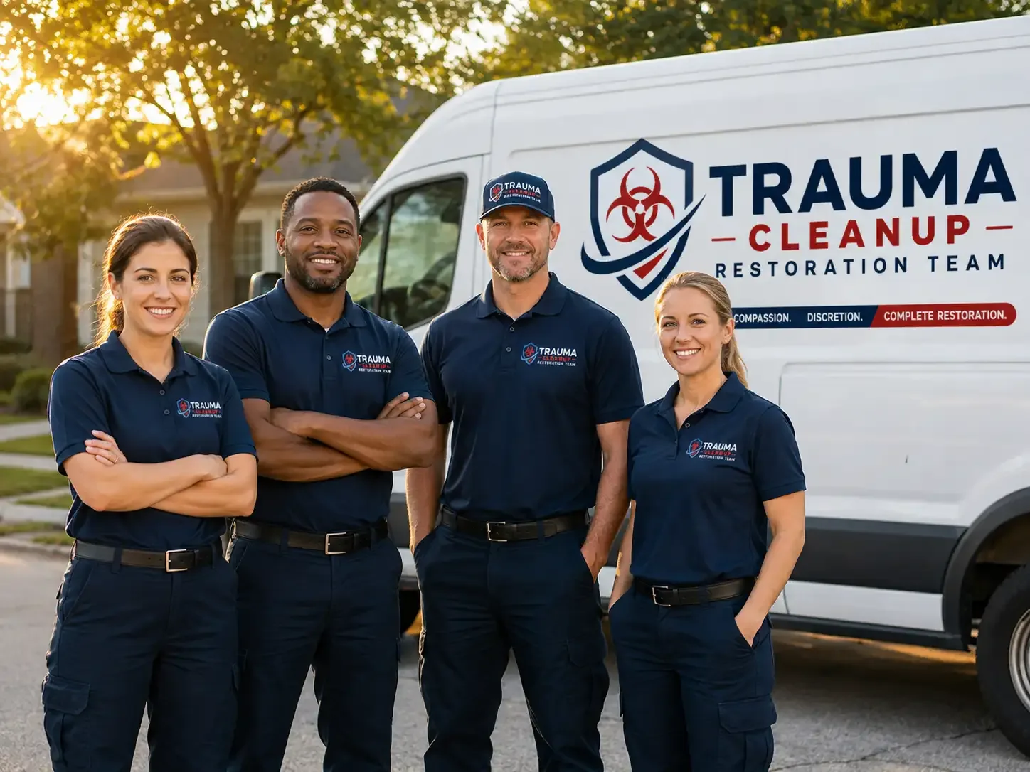 Trauma Cleanup company in Huntsville, TN